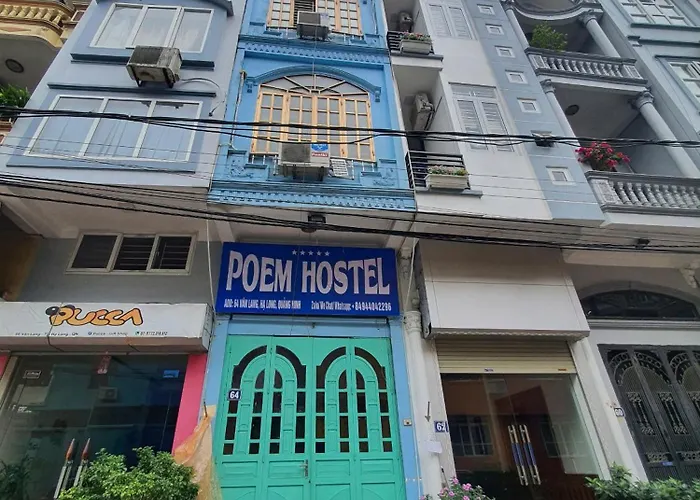 Poem Nhà trọ *